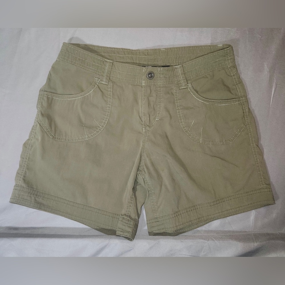 Kuhl Womens 5.5” Hiking Outdoor Shorts Size 10